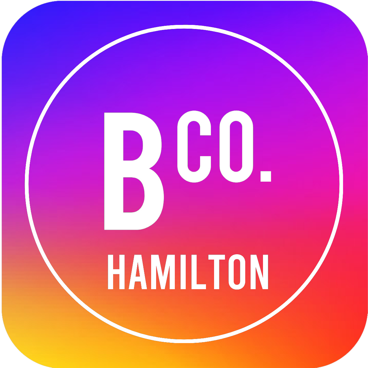 Boulder Co. Hamilton Instagram